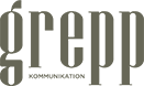 Grepp Kommunikation Logotyp